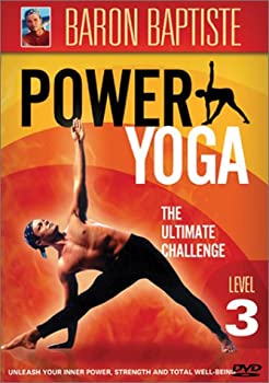 【中古】Power Yoga Level 3 [DVD]