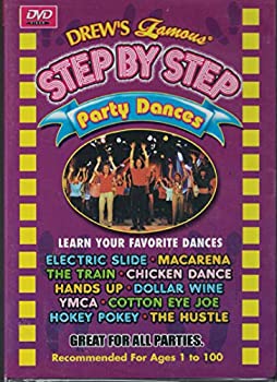 楽天Come to Store【中古】Drews Famous Step By Step [DVD]