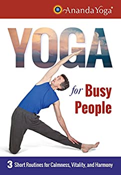 Other - 【中古】Yoga for Busy People [DVD]