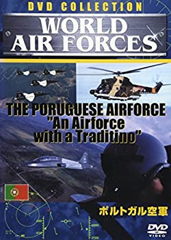 【中古】WORLD AIRFORCES ポルトガル空軍 [DVD]