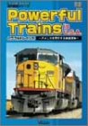 【中古】Powerful Train~アメリカを牽引する鉄道貨物 [DVD]