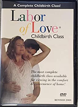 【中古】Labor of Love Childbirth Class [DVD]