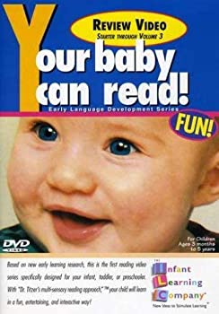 【中古】Your Baby Can Read: Review [DVD]