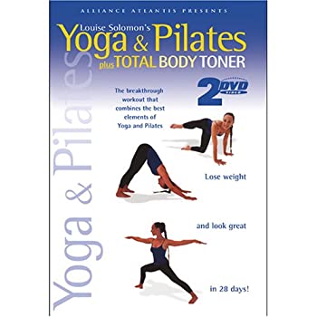 【中古】Yoga & Pilates [DVD]