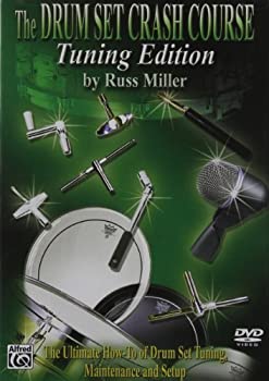 By Title: Ma Line - 【中古】Drumset Tuning Edition [DVD]