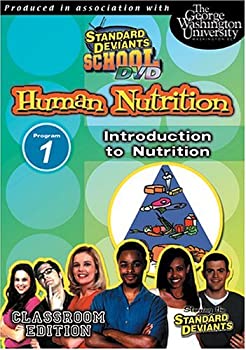 【中古】Standard Deviants: Nutrition 1 - Introduction to [DVD] [Import]