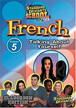 【中古】Standard Deviants: French Program 5 - Talking [DVD] [Import]【メーカー名】Cerebellum Corp【メーカー型番】10031766【ブランド名】Cerebellum Corporation【商品説明】中古商品のご購入時はご購入前に必ず確認をお願いいたします。商品画像はイメージです。中古という特性上、使用に影響ない程度の使用感・経年劣化（傷、汚れなど）がある場合がございます。また、中古品の特性上、ギフトには適しておりません。商品名に『初回』、『限定』、『〇〇付き』等の記載がございましても、特典・付属品・保証等は原則付属しておりません。当店では初期不良に限り、商品到着から7日間はを受付けております。(注文後の購入者様都合によるキャンセル・はお受けしていません。)他モールでも併売している商品の為、完売の際は在庫確保できない場合がございます。ご注文からお届けまで1、ご注文⇒ご注文は24時間受け付けております。2、注文確認⇒ご注文後、当店から注文確認メールを送信します。3、在庫確認⇒新品在庫：3?5日程度でお届け。　　※中古品は受注後に、再メンテナンス、梱包しますので　お届けまで3日?10日営業日程度とお考え下さい。　米海外から発送の場合は3週間程度かかる場合がございます。　※離島、北海道、九州、沖縄は遅れる場合がございます。予めご了承下さい。※配送業者、発送方法は選択できません。お電話でのお問合せは少人数で運営の為受け付けておりませんので、メールにてお問合せお願い致します。お客様都合によるご注文後のキャンセル・はお受けしておりませんのでご了承下さい。ご来店ありがとうございます。昭和・平成のCD、DVD、家電、音響機器など希少な商品も多数そろえています。レコード、楽器の取り扱いはございません。掲載していない商品もお探しいたします。映像商品にはタイトル最後に[DVD]、[Blu-ray]と表記しています。表記ないものはCDとなります。お気軽にメールにてお問い合わせください。