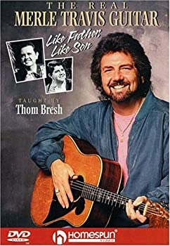 【中古】Real Merle Travis Guitar: Like Father Like Son [DVD] [Import]