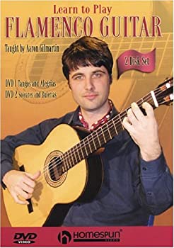 【中古】Learn to Play Flamenco Guitar [DVD] [Import]