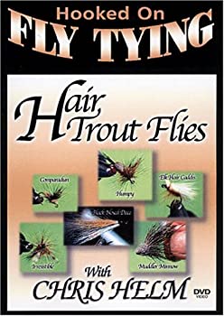 šHair Trout Flies [DVD]