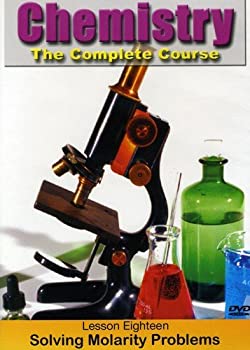 【中古】Chemistry: Solving Molarity Problems [DVD] [Import]