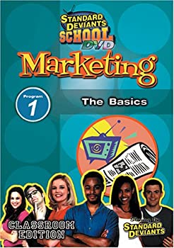 【中古】Standard Deviants: Marketing Module 1 - Basics [DVD] [Import]