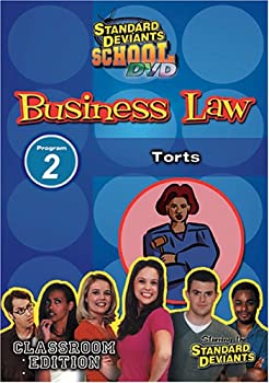 【中古】Standard Deviants: Cutthroat World of Business 2 [DVD] [Import]