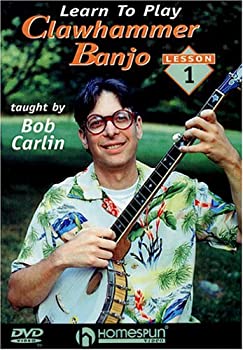 【中古】Learn to Play Clawhammer Banjo 1: Basics [DVD] [Import]