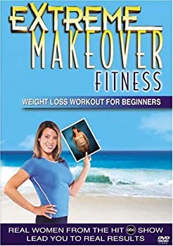 【中古】Extreme Makeover Fitness: Weight Loss Beginners [DVD] [Import]