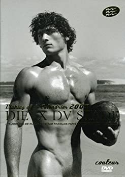 【中古】Dieux Du Stade: Making Of Calendrier 2005 DVD Import