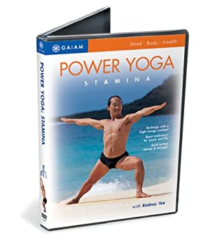【中古】Power Yoga: Stamina [DVD] [Import]