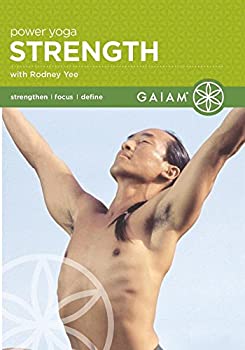 【中古】Power Yoga: Strength [DVD] [Import]