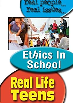 【中古】Real Life Teens: Ethics in School [DVD] [Import]