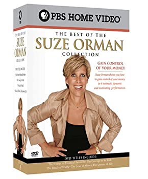 【中古】Best of Suze Orman Collection [DVD]【メーカー名】Pbs Paramount【メーカー型番】【ブランド名】PBS Paramount【商品説明】中古商品のご購入時はご購入前に必ず確認をお願いいたします。商品画像はイメージです。中古という特性上、使用に影響ない程度の使用感・経年劣化（傷、汚れなど）がある場合がございます。また、中古品の特性上、ギフトには適しておりません。商品名に『初回』、『限定』、『〇〇付き』等の記載がございましても、特典・付属品・保証等は原則付属しておりません。当店では初期不良に限り、商品到着から7日間はを受付けております。(注文後の購入者様都合によるキャンセル・はお受けしていません。)他モールでも併売している商品の為、完売の際は在庫確保できない場合がございます。ご注文からお届けまで1、ご注文⇒ご注文は24時間受け付けております。2、注文確認⇒ご注文後、当店から注文確認メールを送信します。3、在庫確認⇒新品在庫：3?5日程度でお届け。　　※中古品は受注後に、再メンテナンス、梱包しますので　お届けまで3日?10日営業日程度とお考え下さい。　米海外から発送の場合は3週間程度かかる場合がございます。　※離島、北海道、九州、沖縄は遅れる場合がございます。予めご了承下さい。※配送業者、発送方法は選択できません。お電話でのお問合せは少人数で運営の為受け付けておりませんので、メールにてお問合せお願い致します。お客様都合によるご注文後のキャンセル・はお受けしておりませんのでご了承下さい。ご来店ありがとうございます。昭和・平成のCD、DVD、家電、音響機器など希少な商品も多数そろえています。レコード、楽器の取り扱いはございません。掲載していない商品もお探しいたします。映像商品にはタイトル最後に[DVD]、[Blu-ray]と表記しています。表記ないものはCDとなります。お気軽にメールにてお問い合わせください。