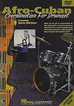 Afro-Cuban Coordination for Drumset  