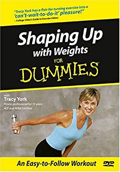【中古】Shaping Up With Weights for Dummies [DVD] [Import]