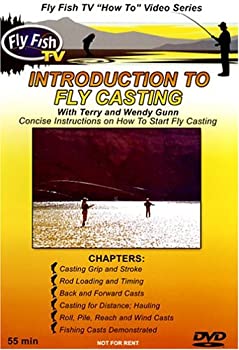 【中古】Introduction to Fly Casting DVD