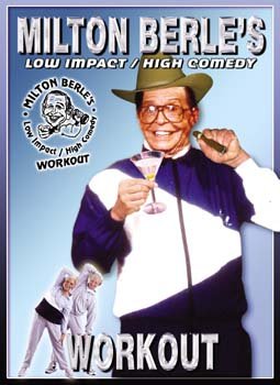 【中古】Milton Berles Workout [DVD]