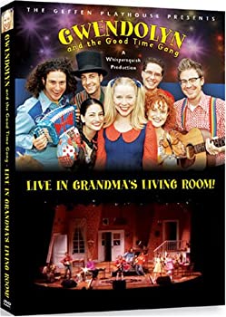 Gwendolyn & The Goodtime Gang: Live Grandmas  