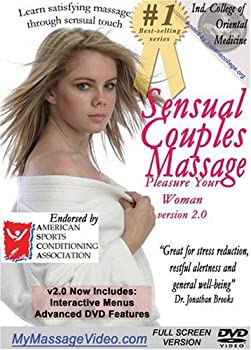 【中古】Sensual Couples Massage: Pleasure Your Woman 2 [DVD]