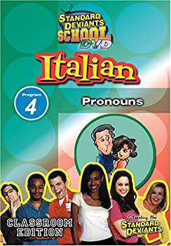 【中古】Sds Italian Module 4: Pronouns [DVD] [Import]【メーカー名】Goldhill Home Media【メーカー型番】【ブランド名】Cerebellum Corporation【商品説明】中古商品のご購入時はご購入前に必ず確認をお願いいたします。商品画像はイメージです。中古という特性上、使用に影響ない程度の使用感・経年劣化（傷、汚れなど）がある場合がございます。また、中古品の特性上、ギフトには適しておりません。商品名に『初回』、『限定』、『〇〇付き』等の記載がございましても、特典・付属品・保証等は原則付属しておりません。当店では初期不良に限り、商品到着から7日間はを受付けております。(注文後の購入者様都合によるキャンセル・はお受けしていません。)他モールでも併売している商品の為、完売の際は在庫確保できない場合がございます。ご注文からお届けまで1、ご注文⇒ご注文は24時間受け付けております。2、注文確認⇒ご注文後、当店から注文確認メールを送信します。3、在庫確認⇒新品在庫：3?5日程度でお届け。　　※中古品は受注後に、再メンテナンス、梱包しますので　お届けまで3日?10日営業日程度とお考え下さい。　米海外から発送の場合は3週間程度かかる場合がございます。　※離島、北海道、九州、沖縄は遅れる場合がございます。予めご了承下さい。※配送業者、発送方法は選択できません。お電話でのお問合せは少人数で運営の為受け付けておりませんので、メールにてお問合せお願い致します。お客様都合によるご注文後のキャンセル・はお受けしておりませんのでご了承下さい。ご来店ありがとうございます。昭和・平成のCD、DVD、家電、音響機器など希少な商品も多数そろえています。レコード、楽器の取り扱いはございません。掲載していない商品もお探しいたします。映像商品にはタイトル後に[DVD]、[Blu-ray]と表記しています。表記ないものはCDとなります。お気軽にメールにてお問い合わせください。