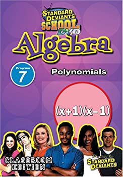 Algebra Module 7: Polynomials  