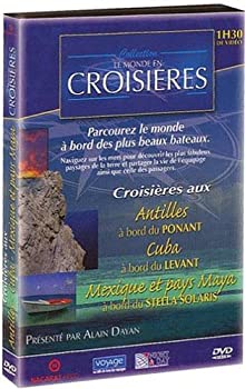 【中古】Vol. 1-Le Monde en Croisieres [DVD] [Import]