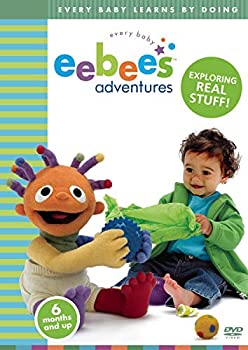 Eebees Adventures: Exploring Real Stuff 