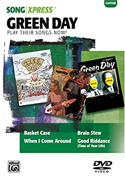 【中古】Songxpress: Green Day [DVD]【メーカー名】Warner Brothers Pub.【メーカー型番】00-908120【ブランド名】Alfred Music商品画像はイメージです。中古という特性上、使用に影響ない程度の使用感・経年劣化（傷、汚れなど）がある場合がございます。また、中古品の特性上、ギフトには適しておりません。商品名に『初回』、『限定』、『〇〇付き』等の記載がございましても、特典・付属品・保証等は原則付属しておりません。当店では初期不良に限り、商品到着から7日間はを受付けております。(注文後の購入者様都合によるキャンセル・はお受けしていません。)他モールでも併売している商品の為、完売の際は在庫確保できない場合がございます。ご注文からお届けまで1、ご注文⇒ご注文は24時間受け付けております。2、注文確認⇒ご注文後、当店から注文確認メールを送信します。3、在庫確認⇒新品在庫：3-5日程度でお届け。　　※中古品は受注後に、再メンテナンス、梱包しますので　お届けまで3日-10日営業日程度とお考え下さい。　米海外から発送の場合は3週間程度かかる場合がございます。　※離島、北海道、九州、沖縄は遅れる場合がございます。予めご了承下さい。※配送業者、発送方法は選択できません。お電話でのお問合せは少人数で運営の為受け付けておりませんので、メールにてお問合せお願い致します。お客様都合によるご注文後のキャンセル・はお受けしておりませんのでご了承下さい。ご来店ありがとうございます。昭和・平成のCD、DVD、家電、音響機器など希少な商品も多数そろえています。レコード、楽器の取り扱いはございません。掲載していない商品もお探しいたします。映像商品にはタイトル最後に[DVD]、[Blu-ray]と表記しています。表記ないものはCDとなります。お気軽にメールにてお問い合わせください。