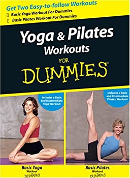 【中古】Pilates for Dummies & Yoga for Dummies [DVD] [Import]【メーカー名】Starz / Anchor Bay【メーカー型番】【ブランド名】Starz / Anchor Bay商品画像はイメージです。中古という特性上、使用に影響ない程度の使用感・経年劣化（傷、汚れなど）がある場合がございます。また、中古品の特性上、ギフトには適しておりません。商品名に『初回』、『限定』、『〇〇付き』等の記載がございましても、特典・付属品・保証等は原則付属しておりません。当店では初期不良に限り、商品到着から7日間はを受付けております。(注文後の購入者様都合によるキャンセル・はお受けしていません。)他モールでも併売している商品の為、完売の際は在庫確保できない場合がございます。ご注文からお届けまで1、ご注文⇒ご注文は24時間受け付けております。2、注文確認⇒ご注文後、当店から注文確認メールを送信します。3、在庫確認⇒新品在庫：3-5日程度でお届け。　　※中古品は受注後に、再メンテナンス、梱包しますので　お届けまで3日-10日営業日程度とお考え下さい。　米海外から発送の場合は3週間程度かかる場合がございます。　※離島、北海道、九州、沖縄は遅れる場合がございます。予めご了承下さい。※配送業者、発送方法は選択できません。お電話でのお問合せは少人数で運営の為受け付けておりませんので、メールにてお問合せお願い致します。お客様都合によるご注文後のキャンセル・はお受けしておりませんのでご了承下さい。ご来店ありがとうございます。昭和・平成のCD、DVD、家電、音響機器など希少な商品も多数そろえています。レコード、楽器の取り扱いはございません。掲載していない商品もお探しいたします。映像商品にはタイトル最後に[DVD]、[Blu-ray]と表記しています。表記ないものはCDとなります。お気軽にメールにてお問い合わせください。
