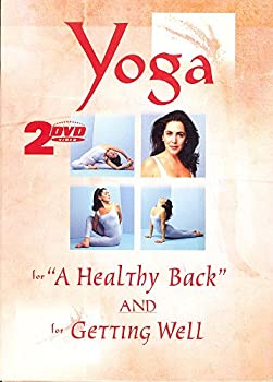 Yoga 3: For a Healthy Back & For Getting Well  