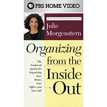 【中古】Organizing From the Inside Out With Julie DVD Import