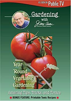 楽天Come to Store【中古】Baker Jerry: Year Round Vegetable Gardening [DVD]