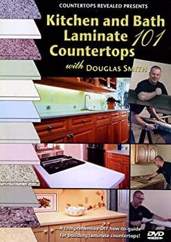 楽天Come to Store【中古】Countertops 101: Kitchen & Bath Laminate Counter [DVD]