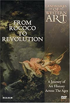 【中古】Landmarks of Western Art: From Rococo to Revolut [DVD] [Import]