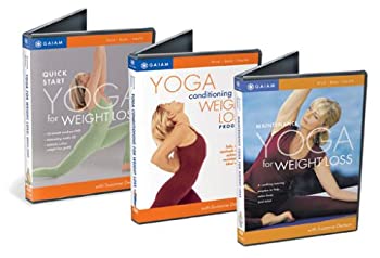 【中古】Yoga for Weight Loss Series [DVD] [Import]