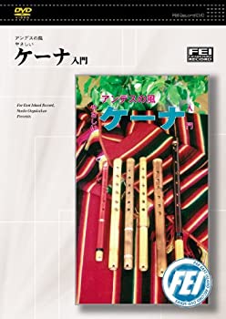 【中古】アンデスの風やさしい　ケーナ入門 [DVD]