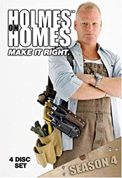 【中古】Holmes on Homes: Season 4 [DVD]