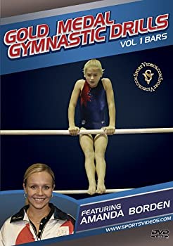 电视动画 - 【中古】Gold Medal Gymnastics Drills: Bars [DVD]