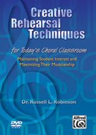 【中古】Creative Rehearsal Techniques for Todays Choral [DVD]