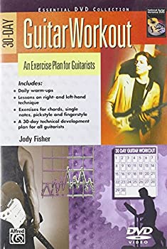 【中古】30-Day Guitar Workout [DVD] [Import]【メーカー名】Warner Brothers Pub.【メーカー型番】【ブランド名】【商品説明】【中古】30-Day Guitar Workout [DVD] [Import]・中古品（ユーズド品）について商品画像はイメージです。中古という特性上、使用に影響ない程度の使用感・経年劣化（傷、汚れなど）がある場合がございます。商品のコンディション、付属品の有無については入荷の度異なります。また、中古品の特性上、ギフトには適しておりません。商品名に『初回』、『限定』、『〇〇付き』等の記載がございましても、特典・付属品・保証等は原則付属しておりません。付属品や消耗品に保証はございません。当店では初期不良に限り、商品到着から7日間は返品を受付けております。注文後の購入者様都合によるキャンセル・返品はお受けしていません。他モールでも併売している商品の為、完売の際は在庫確保できない場合がございます。ご注文からお届けまで1、ご注文⇒ご注文は24時間受け付けております。2、注文確認⇒ご注文後、当店から注文確認メールを送信します。3、在庫確認⇒新品、新古品：3-5日程度でお届け。※中古品は受注後に、再検品、メンテナンス等により、お届けまで3日-10日営業日程度とお考え下さい。米海外倉庫から取り寄せの商品については発送の場合は3週間程度かかる場合がございます。　※離島、北海道、九州、沖縄は遅れる場合がございます。予めご了承下さい。※配送業者、発送方法は選択できません。お電話でのお問合せは少人数で運営の為受け付けておりませんので、メールにてお問合せお願い致します。お客様都合によるご注文後のキャンセル・返品はお受けしておりませんのでご了承下さい。ご来店ありがとうございます。昭和・平成のCD、DVD、家電、音響機器など希少な商品も多数そろえています。レコード、楽器の取り扱いはございません。掲載していない商品もお探しいたします。映像商品にはタイトル最後に[DVD]、[Blu-ray]と表記しています。表記ないものはCDとなります。お気軽にメールにてお問い合わせください。