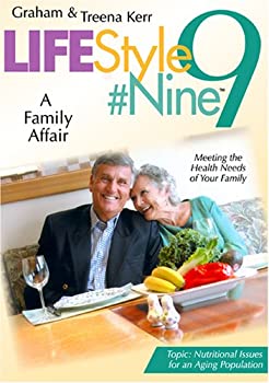 【中古】Graham Kerr Lifestyle #9 2: A Family Affair [DVD]