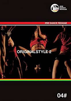 楽天Come to Store【中古】IRIE DANCE REGGAE ORIGINAL STYLE 02 [DVD]