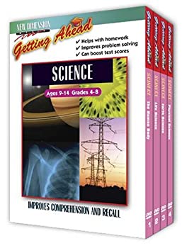 【中古】Getting Ahead: Science [DVD] [Import]